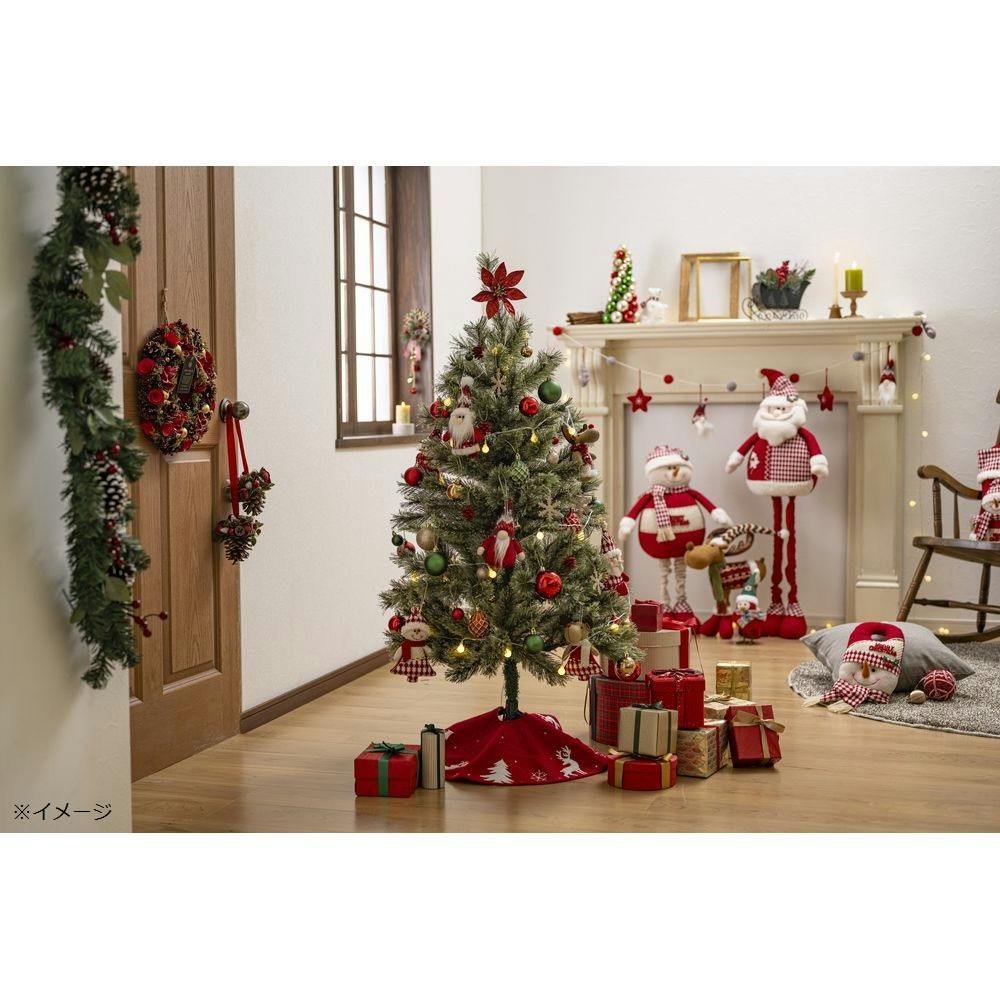 リアルクリスマスツリー 120cm | クリスマス用品 | ホームセンター通販