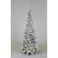 ライト付 ポップアップセットツリー スノー 120cm
