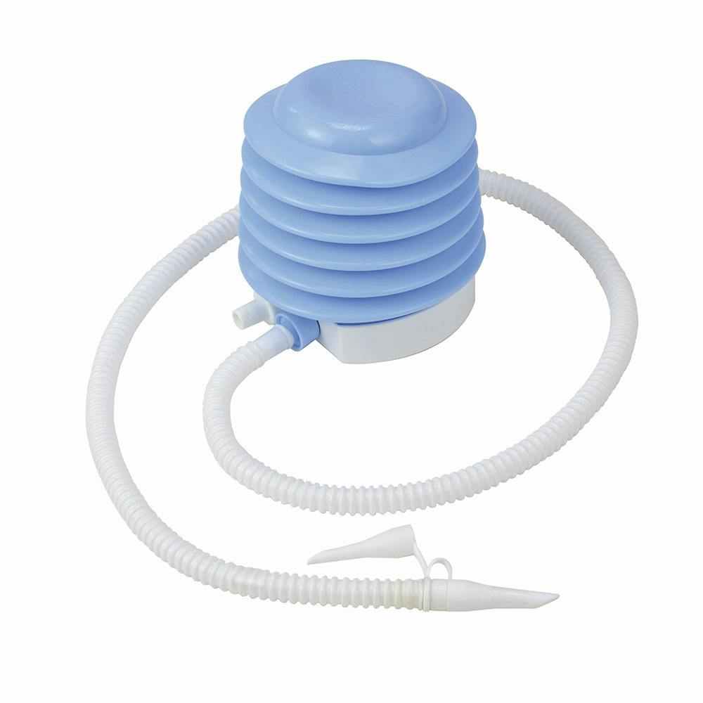 13cm エアーポンプ ライトブルー