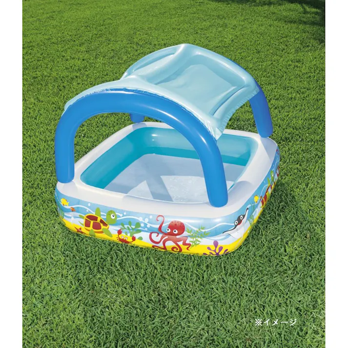 サンシェードプール 140cm(販売終了)