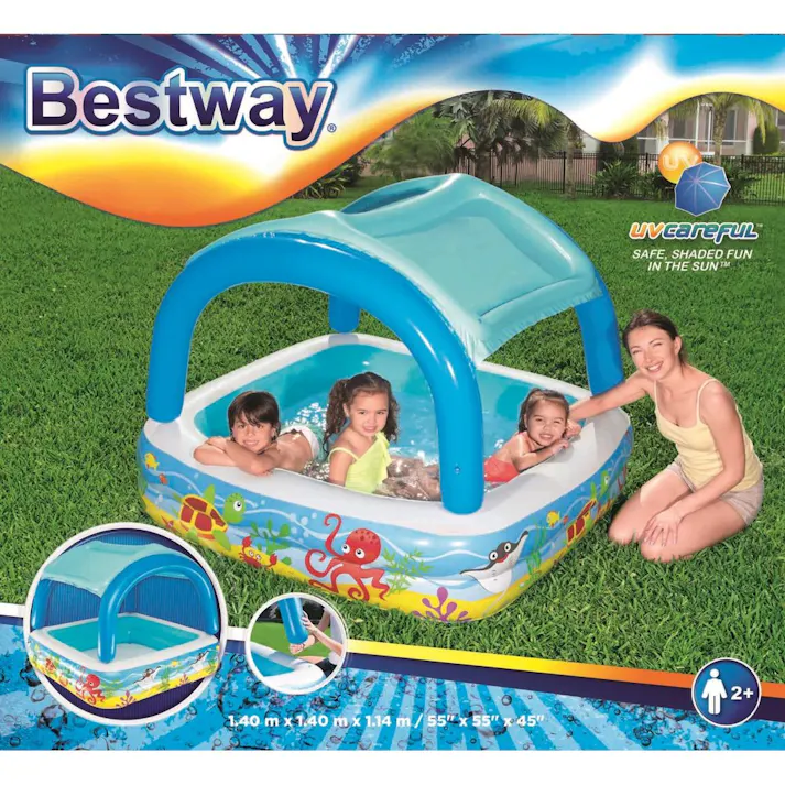 サンシェードプール 140cm(販売終了)