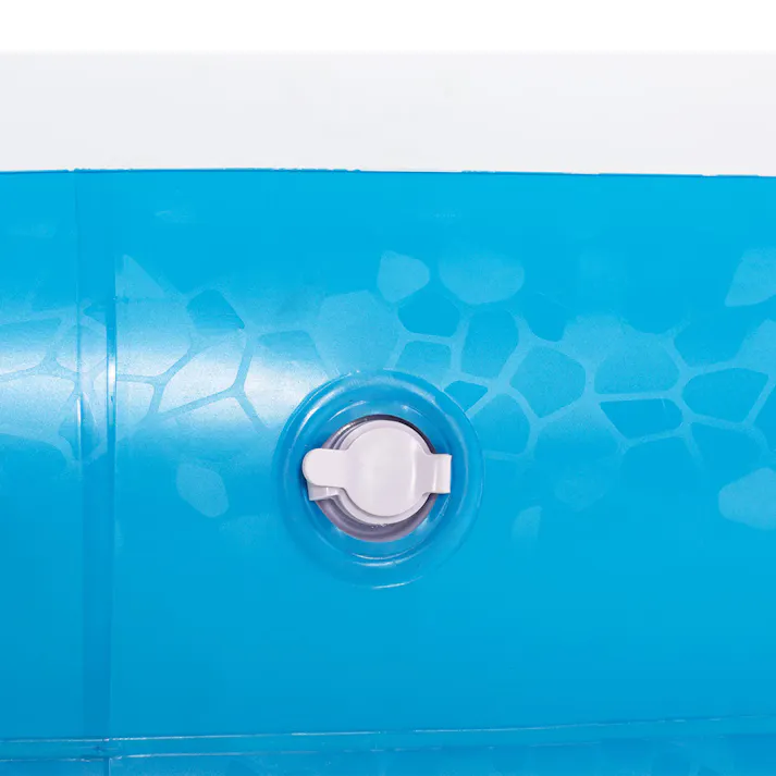 四角プール ファミリークリスタル 305cm