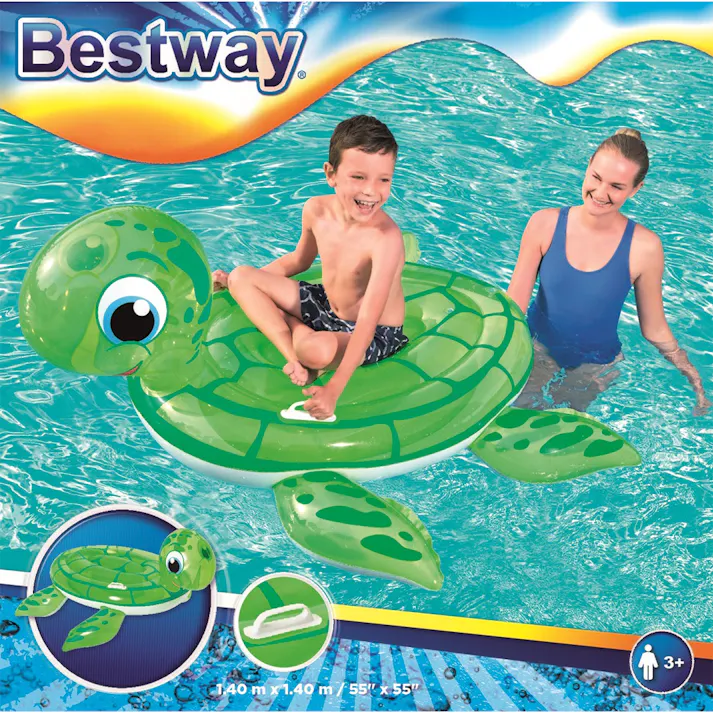 Bestway タートルライドオン 140cm