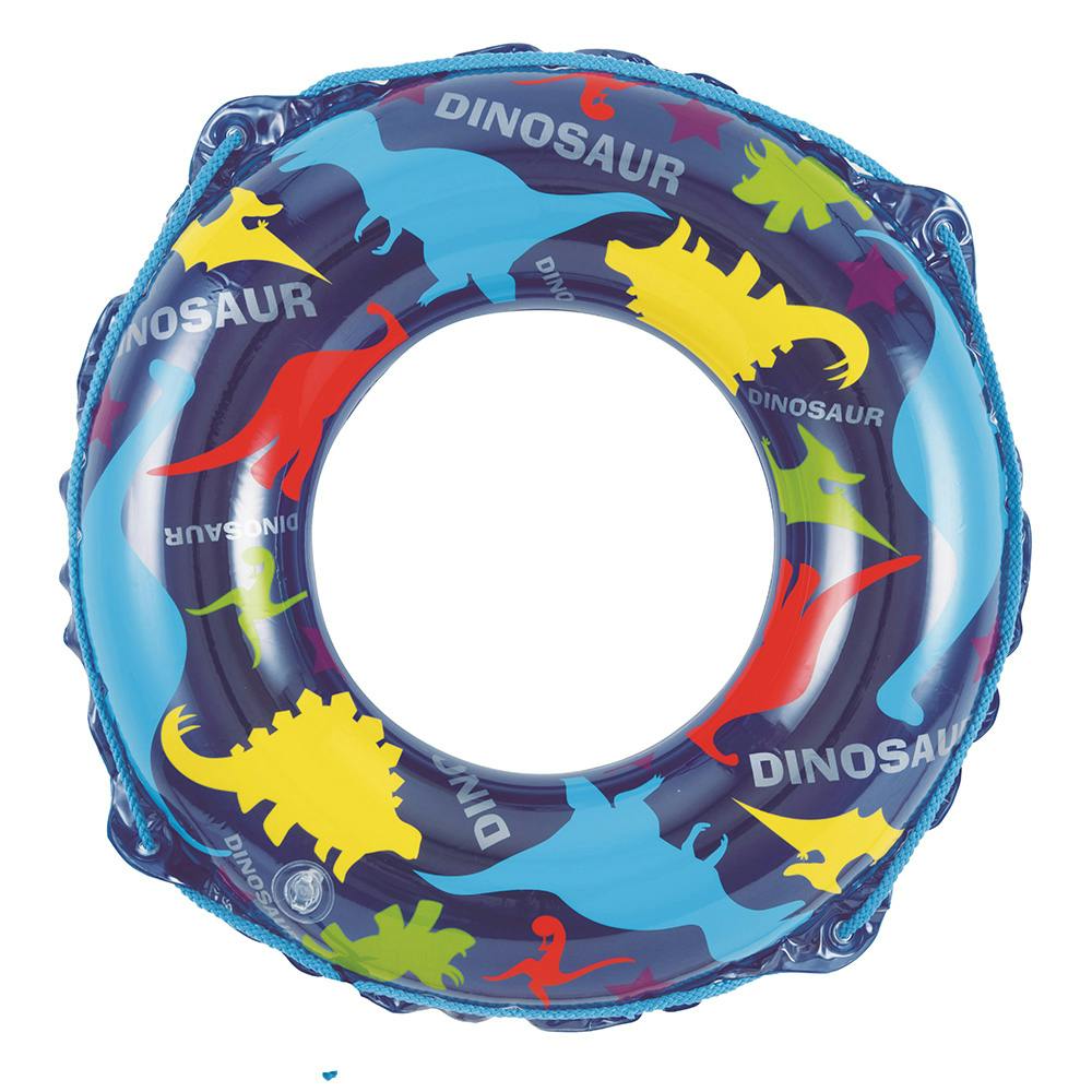 うきわ カラフルダイナソー 直径(約)60cm