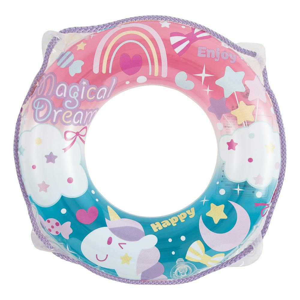 うきわ マジカルドリーム 直径(約)50cm プール・うきわ うきわ マジカルドリーム 直径(約)50cm プール・うきわ