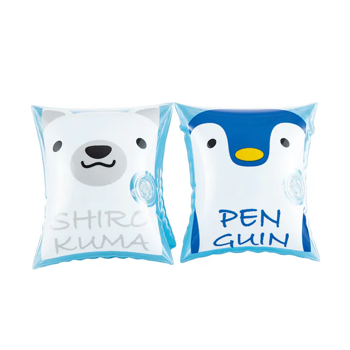 アームリング しろくま&ペンギン