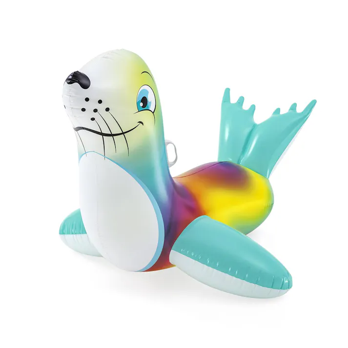 フラッシュスプラッシュシール ライドオン 157cm