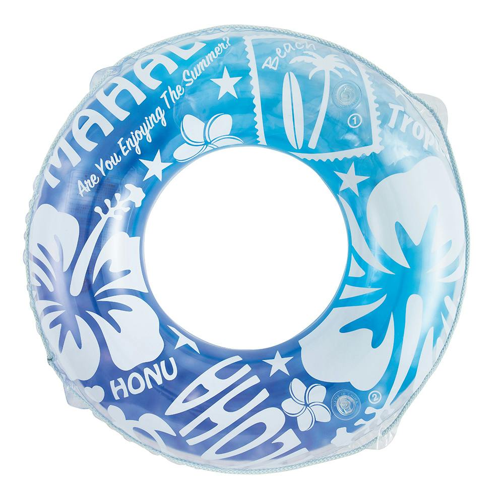 うきわ ブルーマハロ 直径(約)80cm