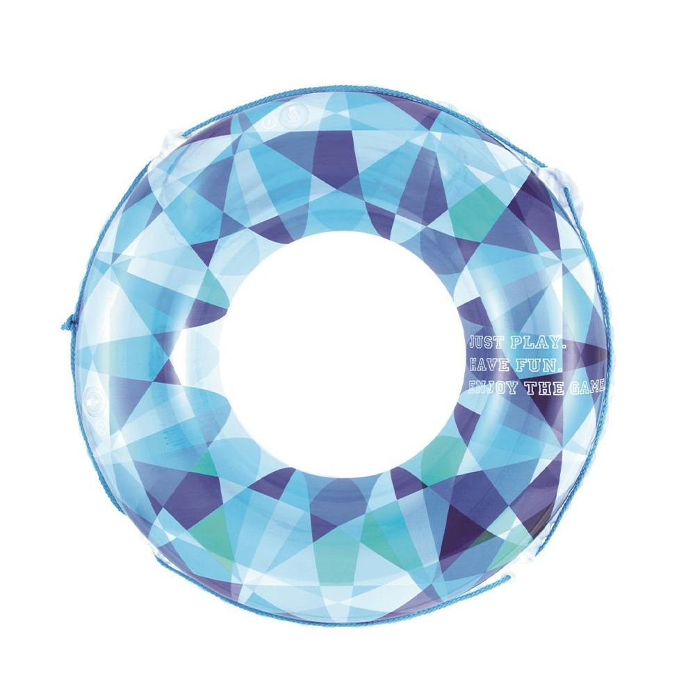 うきわ クリスタル 直径(約)90cm