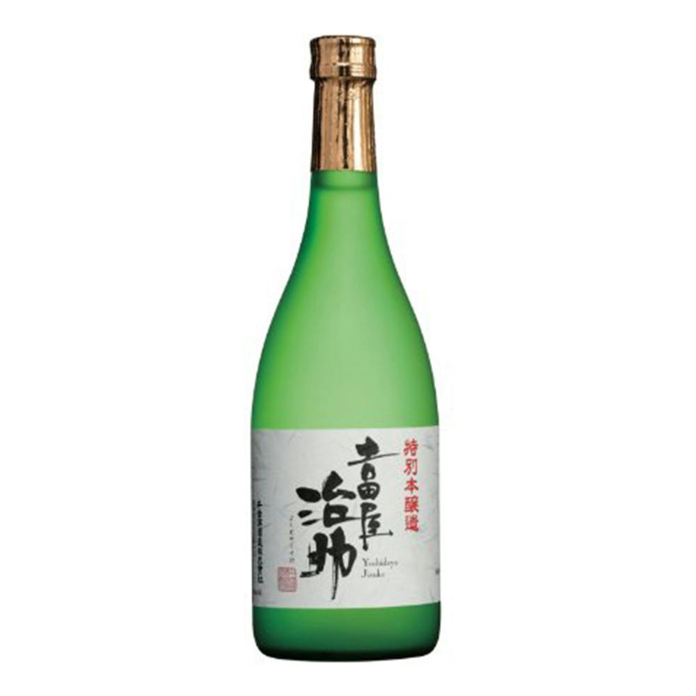 (長野)千曲錦特別本醸造吉田屋治助 720ml