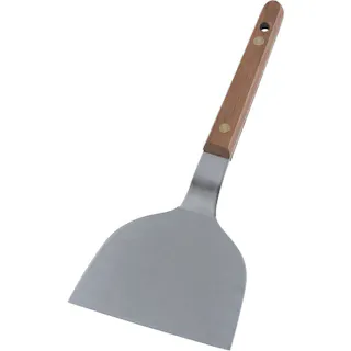 【CAINZ-DASH】遠藤商事 ヘラ ローズ柄起金 3.5寸 SA18-0ステンレス GOK04035【別送品】