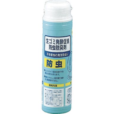 【CAINZ-DASH】アイリスオーヤマ ５１３９３９　生ゴミ発酵促進防虫脱臭剤 BTYU-500G【別送品】