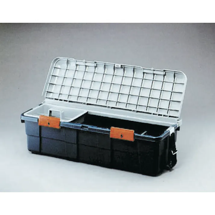 【CAINZ-DASH】アイリスオーヤマ 231774 カー収納 カートランク 850×450×390 ダークグリーン CK-85【別送品】