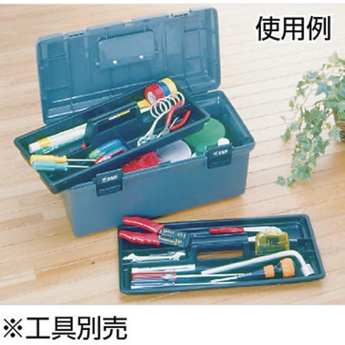 CAINZ-DASH】アイリスオーヤマ 236567 工具ケース ハード