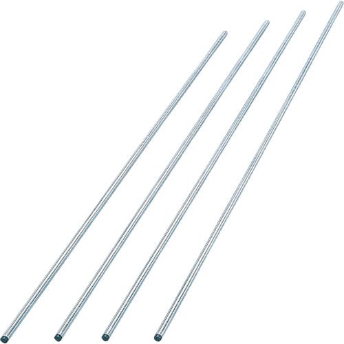 アイリスオーヤマ 104734 メタルラック用ポール 径25×1200 MR-12P スチール製パイプ式棚(メッシュ棚)用オプション アイリスオーヤマ 104734 メタルラック用ポール 径25×1200 MR-12P スチール製パイプ式棚(メッシュ棚)用オプション