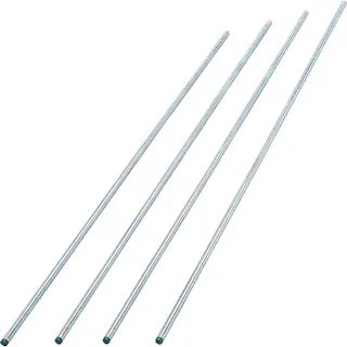 【CAINZ-DASH】アイリスオーヤマ 104736 メタルラック用ポール 径25×1785 MR-18P【別送品】