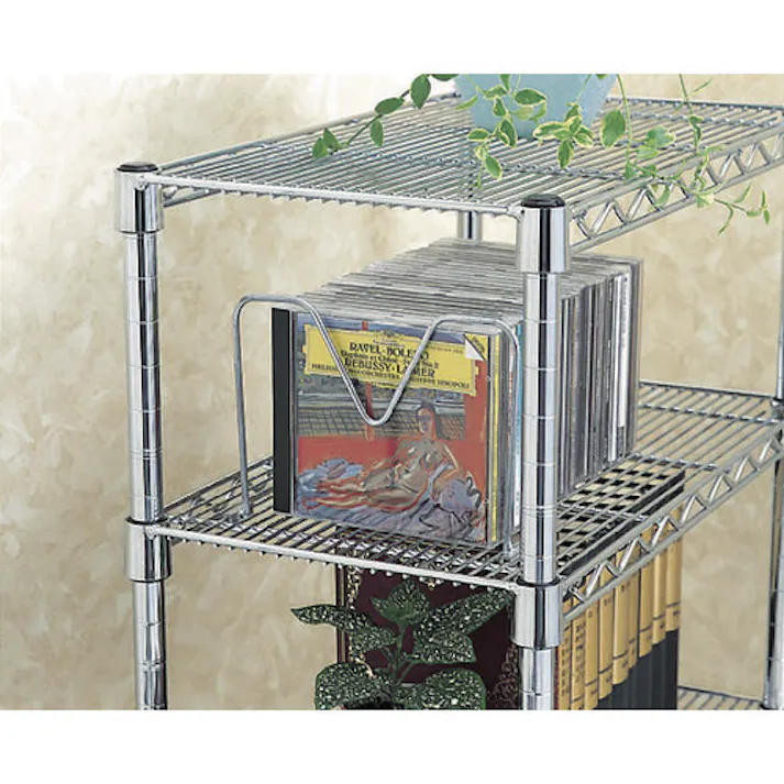 【CAINZ-DASH】アイリスオーヤマ 540606 メタルラックミニ用ディバイダー 190×135×25 MM-18D【別送品】