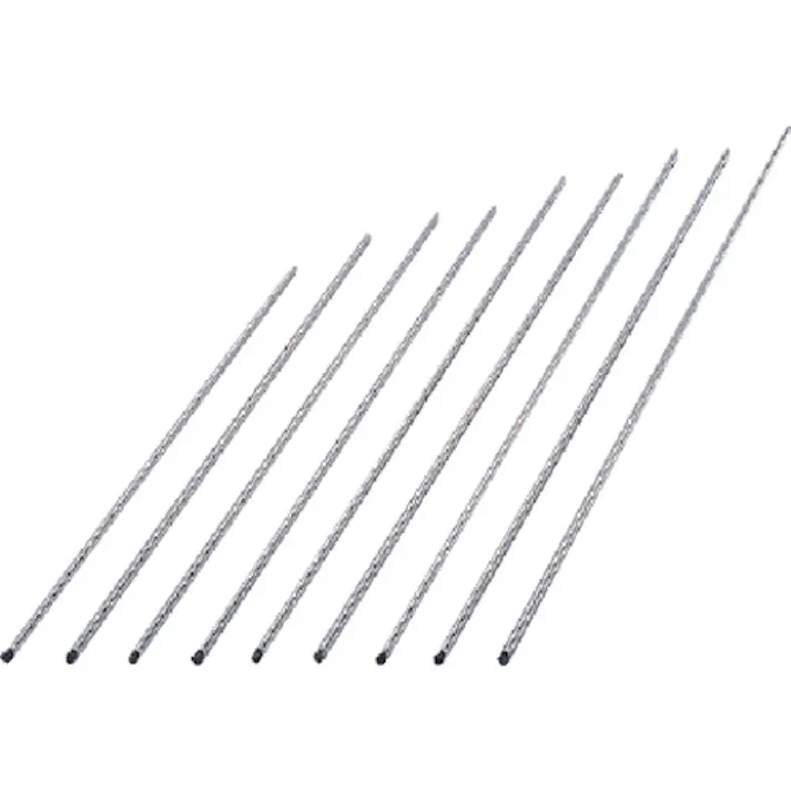 【CAINZ-DASH】アイリスオーヤマ 539983 メタルラックミニ用ポール 径19×1230 MM-1230P【別送品】