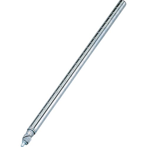 アイリスオーヤマ 539971 メタルラック用延長ポール 径25×495 MR-45EPS スチール製パイプ式棚(メッシュ棚)用オプション アイリスオーヤマ 539971 メタルラック用延長ポール 径25×495 MR-45EPS スチール製パイプ式棚(メッシュ棚)用オプション