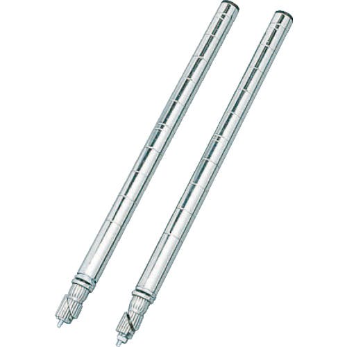 アイリスオーヤマ 546612 メタルラックミニ用延長ポール2本セット 径19×340 MM-30EPW スチール製パイプ式棚(メッシュ棚)用オプション アイリスオーヤマ 546612 メタルラックミニ用延長ポール2本セット 径19×340 MM-30EPW スチール製パイプ式棚(メッシュ棚)用オプション