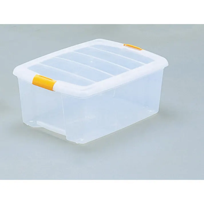 【CAINZ-DASH】アイリスオーヤマ 208030 高い所BOX TB-64 クリア TB-64【別送品】