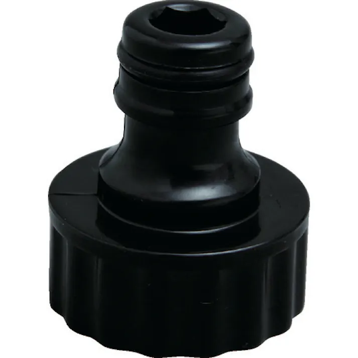 【CAINZ-DASH】アイリスオーヤマ 520385 高圧洗浄機パーツ 本体側カップリング FHP-K【別送品】