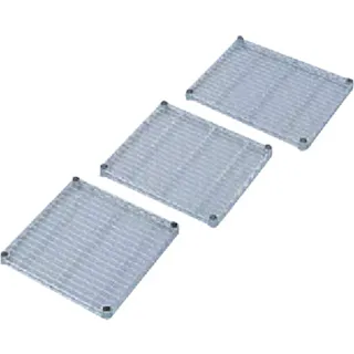 【CAINZ-DASH】アイリスオーヤマ 546781 メタルラック用棚板 550×460×40 MR-5546T【別送品】