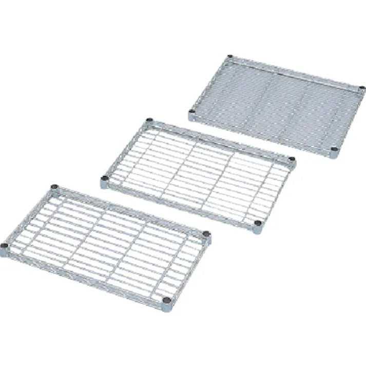 【CAINZ-DASH】アイリスオーヤマ 546735 メタルラックミニ用棚板 450×400×33 MTO-4540T【別送品】