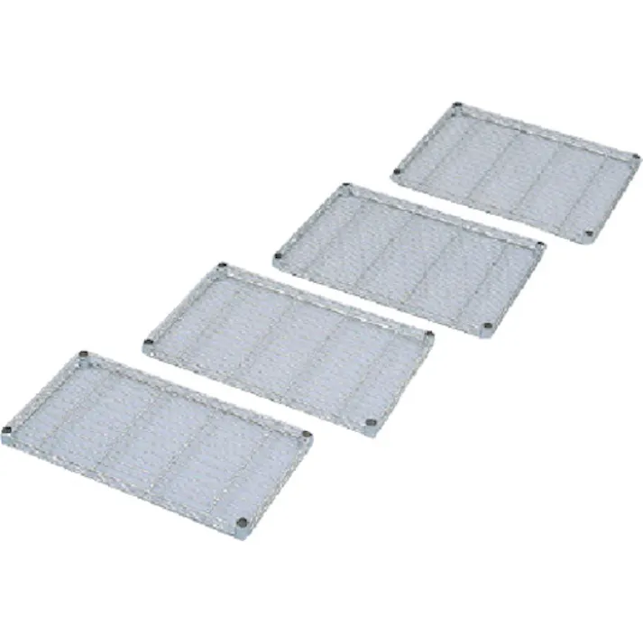 【CAINZ-DASH】アイリスオーヤマ 546740 メタルラックミニ用棚板 550×400×33 MTO-5540T【別送品】