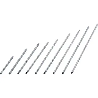 【CAINZ-DASH】アイリスオーヤマ 546901 メタルラックミニ用ポール 径19×550 MM-550P【別送品】