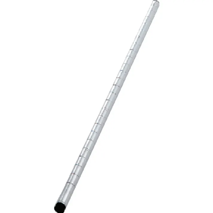 【CAINZ-DASH】アイリスオーヤマ 546941 メタルラック用ポール 径25×695 MR-70P【別送品】
