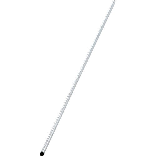 アイリスオーヤマ 106511 メタルラック用ポール 径25×1585 MR-160P スチール製パイプ式棚(メッシュ棚)用オプション アイリスオーヤマ 106511 メタルラック用ポール 径25×1585 MR-160P スチール製パイプ式棚(メッシュ棚)用オプション