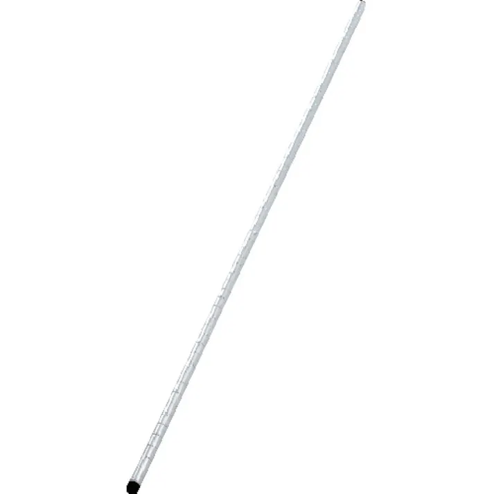 【CAINZ-DASH】アイリスオーヤマ 106511 メタルラック用ポール 径25×1585 MR-160P【別送品】