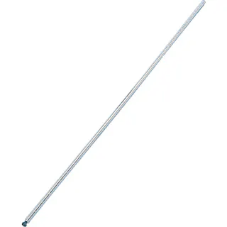 【CAINZ-DASH】アイリスオーヤマ 106520 メタルラックミニ用ポール 径19×600 MM-600P【別送品】