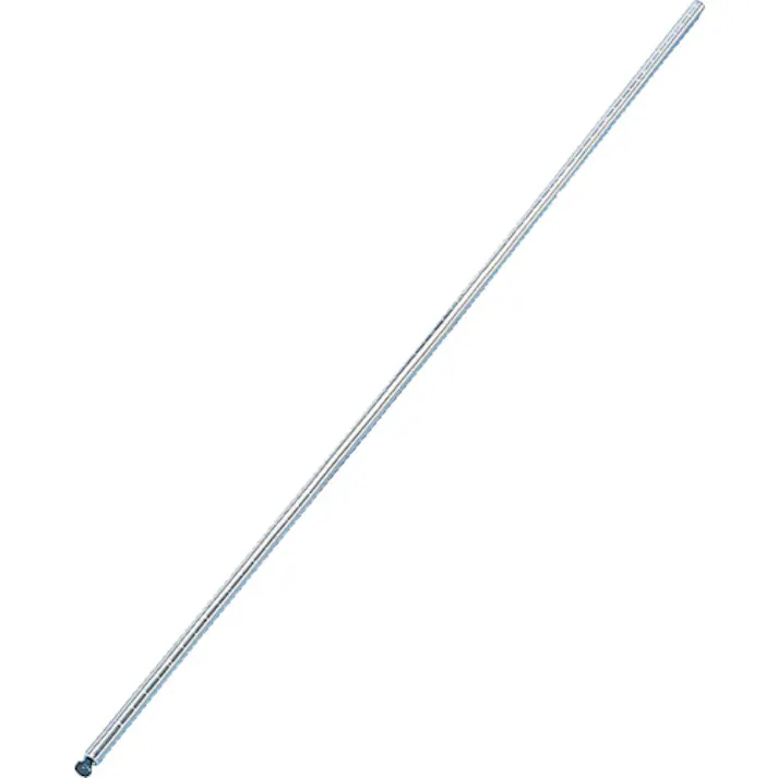 【CAINZ-DASH】アイリスオーヤマ 106523 メタルラックミニ用ポール 径19×1800 MM-1800P【別送品】