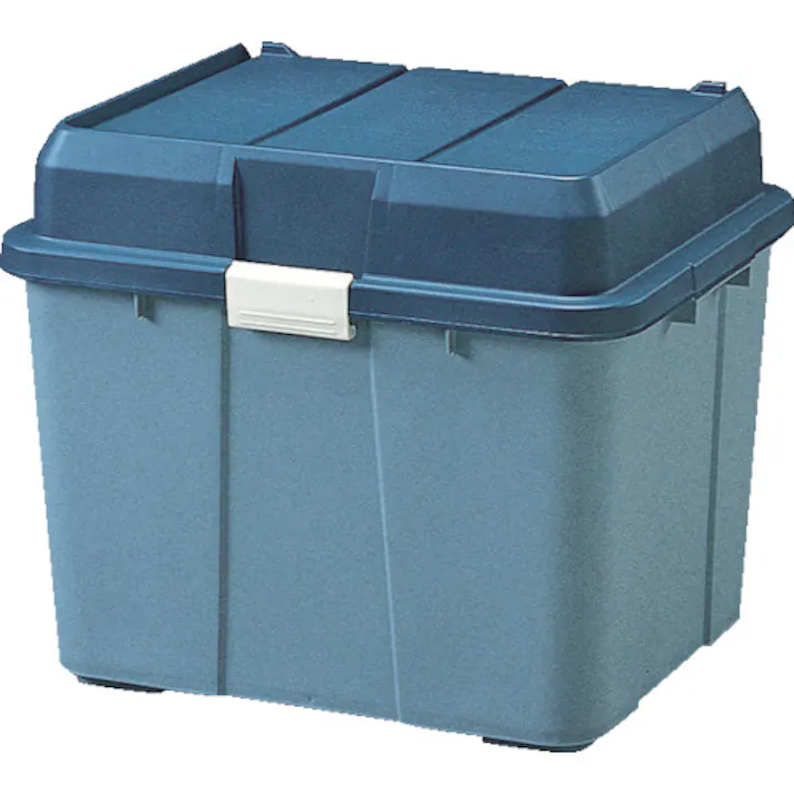 【CAINZ-DASH】アイリスオーヤマ 201793 ワイドストッカー WY-540 グリーン/グレー WY-540【別送品】