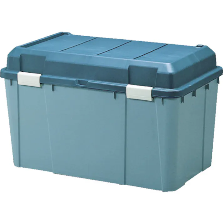 【CAINZ-DASH】アイリスオーヤマ 201710 ワイドストッカー WY-780 グリーン/グレー WY-780【別送品】