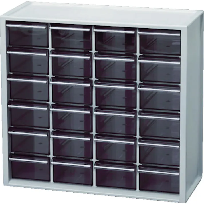 【CAINZ-DASH】アイリスオーヤマ 245790 小物キャビネット KC-310R ライトグレー KC-310R【別送品】