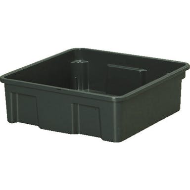 【CAINZ-DASH】アイリスオーヤマ ２１５６４２　ポリタンクトレー　ＰＲ－４２０　ダークグレー【別送品】