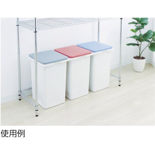 CAINZ-DASH】アイリスオーヤマ 547551 メタルラック硬質クリア