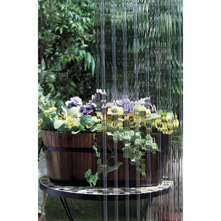 【CAINZ-DASH】アイリスオーヤマ 542485 軽量ポリカ波板4尺 NIPC-405 ブロンズ NIPC-405-BZ【別送品】