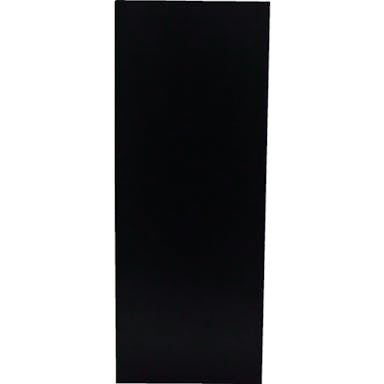【CAINZ-DASH】アイリスオーヤマ ５５６４６４　カラー化粧棚板　ＬＢＣ－９３０　ブラック LBC-930-BK【別送品】