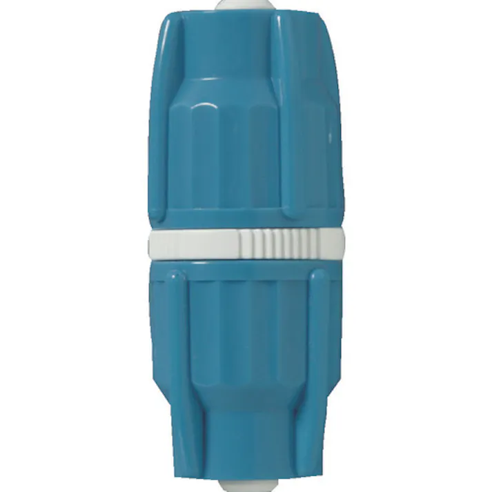 【CAINZ-DASH】アイリスオーヤマ 168168 ホースジョイント 912-HJ-D ホワイト/アクアブルー 912-HJ-D【別送品】