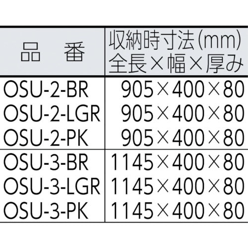 CAINZ-DASH】アイリスオーヤマ ２０１９９５ 折りたたみステップ ＯＳＵ－２ ブラウン【別送品】｜ホームセンター通販【カインズ】