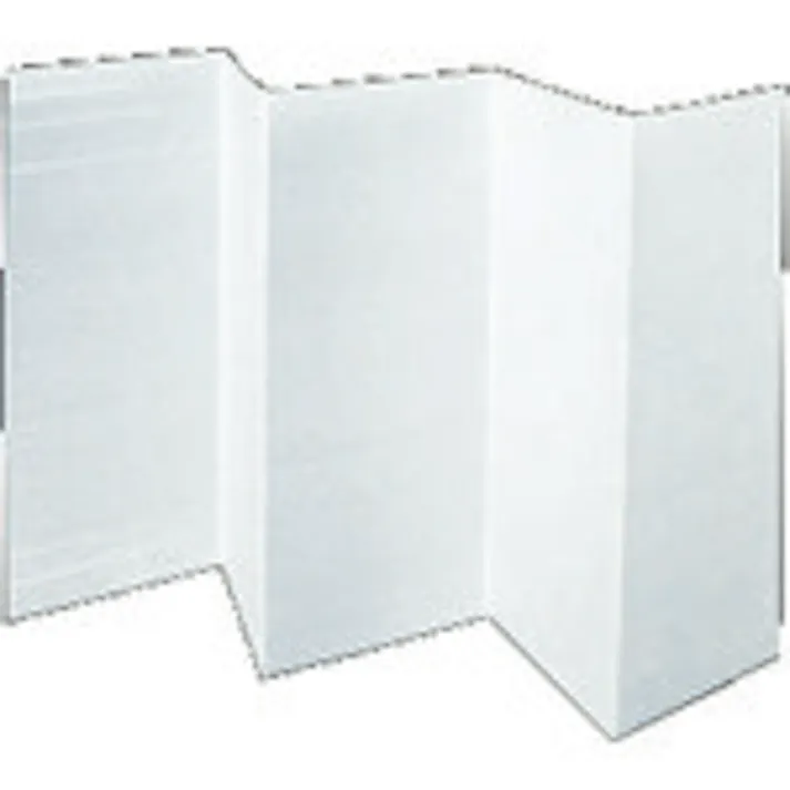 【CAINZ-DASH】アイリスオーヤマ 297371 折りたたみ養生プラダン 910X1820X2.5 ナチュラル OPD-1892Y【別送品】