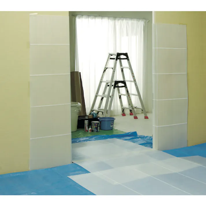 【CAINZ-DASH】アイリスオーヤマ 297371 折りたたみ養生プラダン 910X1820X2.5 ナチュラル OPD-1892Y【別送品】