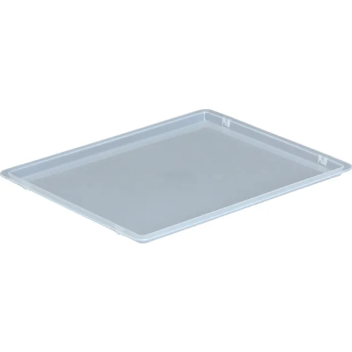 【CAINZ-DASH】アイリスオーヤマ 209586 ラックコンテナフタ RCL-55 クリア RCL-55-C【別送品】