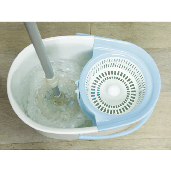 【CAINZ-DASH】アイリスオーヤマ 536578 回転モップ 手回しタイプ 専用スペアヘッド KMT-K42P KMT-K42P【別送品】