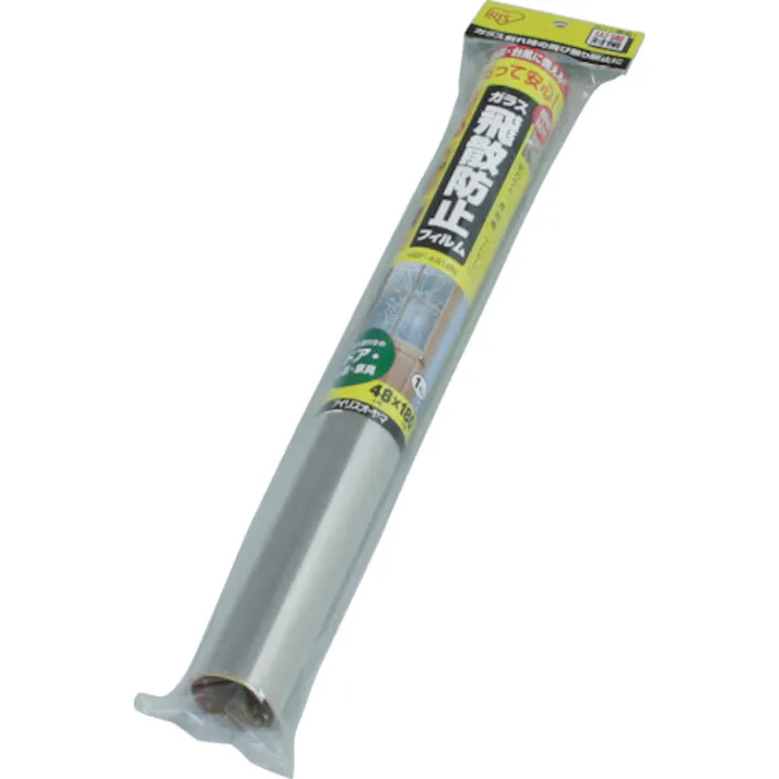 【CAINZ-DASH】アイリスオーヤマ 527251 飛散防止フィルム HBF-4818N HBF-4818N【別送品】