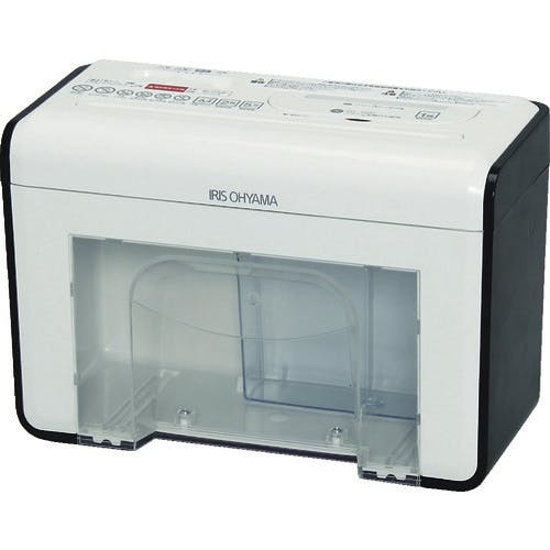 アイリスオーヤマ 530686 卓上ペーパーシュレッダー ホワイト/ブラック P2HT P2HT シュレッダー アイリスオーヤマ 530686 卓上ペーパーシュレッダー ホワイト/ブラック P2HT P2HT シュレッダー